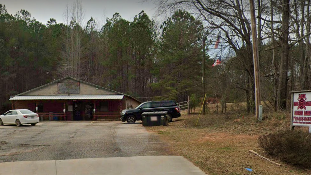 Lock, Stock and Barrel Shooting Range in Grantville, Georgia, where the business owner, his wife and their grandson were killed on April 8.
