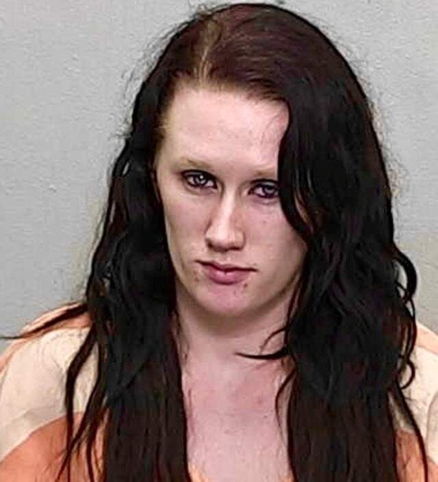 Maria Runyon Sinkhole traps rescuer, DUI suspect after crash: Florida cops | Miami ...