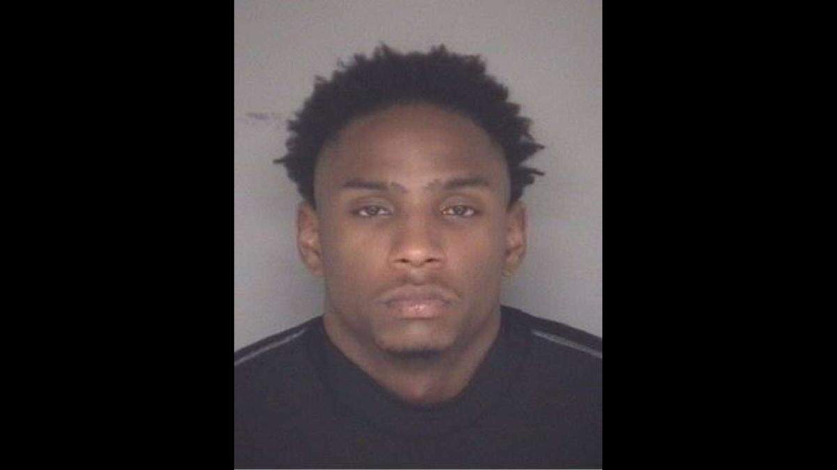 Police said their investigation revealed that the woman’s boyfriend, 20-year-old Troy Parker, pictured here, was the last person to see Herrera.