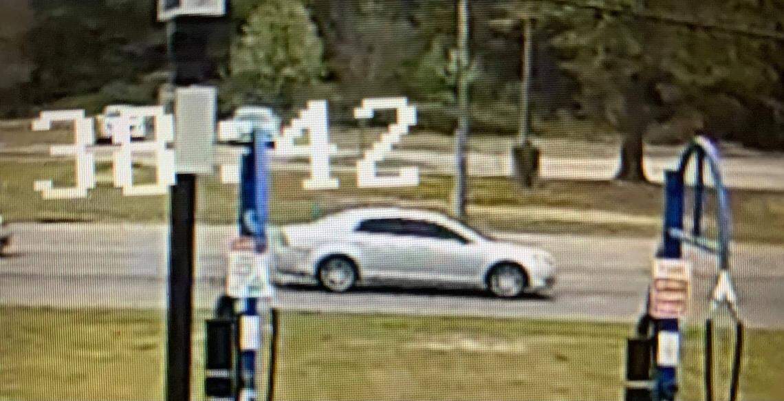 Law enforcement released a photo of the car wanted in connection with a road rage shooting in North Carolina that left a 48-year-old Pennsylvania woman dead. According to the sheriff’s office, it’s a silver four-door Chevrolet Malibu manufactured between 2008 and 2013 with North Carolina license plates.