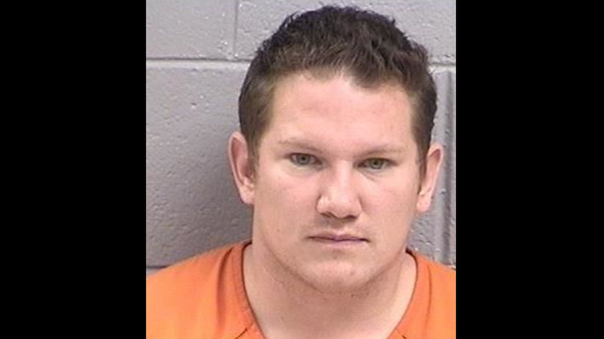 A New Mexico man was sentenced to one year in prison and gets unsupervised visits with his young kids after deputies said his 4-year-old daughter found child porn on his phone, and authorities traced 5,800 images back to him.