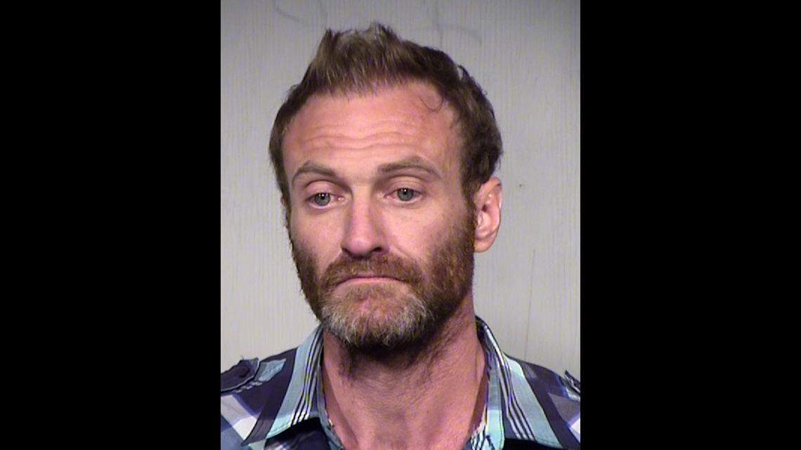 An Arizona man faces charges after police say he stole an ambulance from a Mesa hospital he was released from because it was “too hot to walk home.”