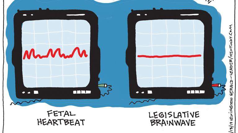 McClatchy editorial cartoons for the week of Jan. 7, 2019