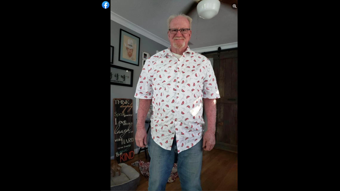 John Materna, 76, was shot during a robbery on May 15, police said. The community called him “The Watermelon Man.”