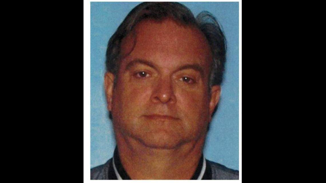 The vehicle of the missing 61-year-old Robert G. Ballard turned up 70 miles away from Atlanta, where he was reported missing. He has since been found safe. 