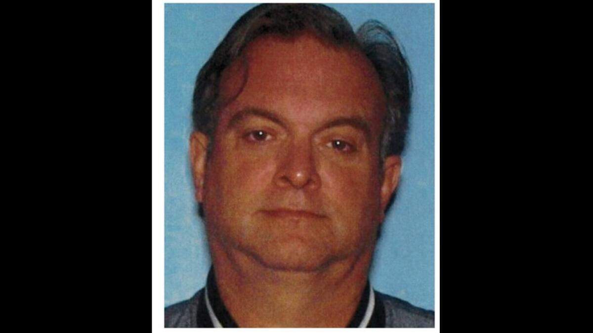 The vehicle of the missing 61-year-old Robert G. Ballard turned up 70 miles away from Atlanta, where he was reported missing. He has since been found safe. 