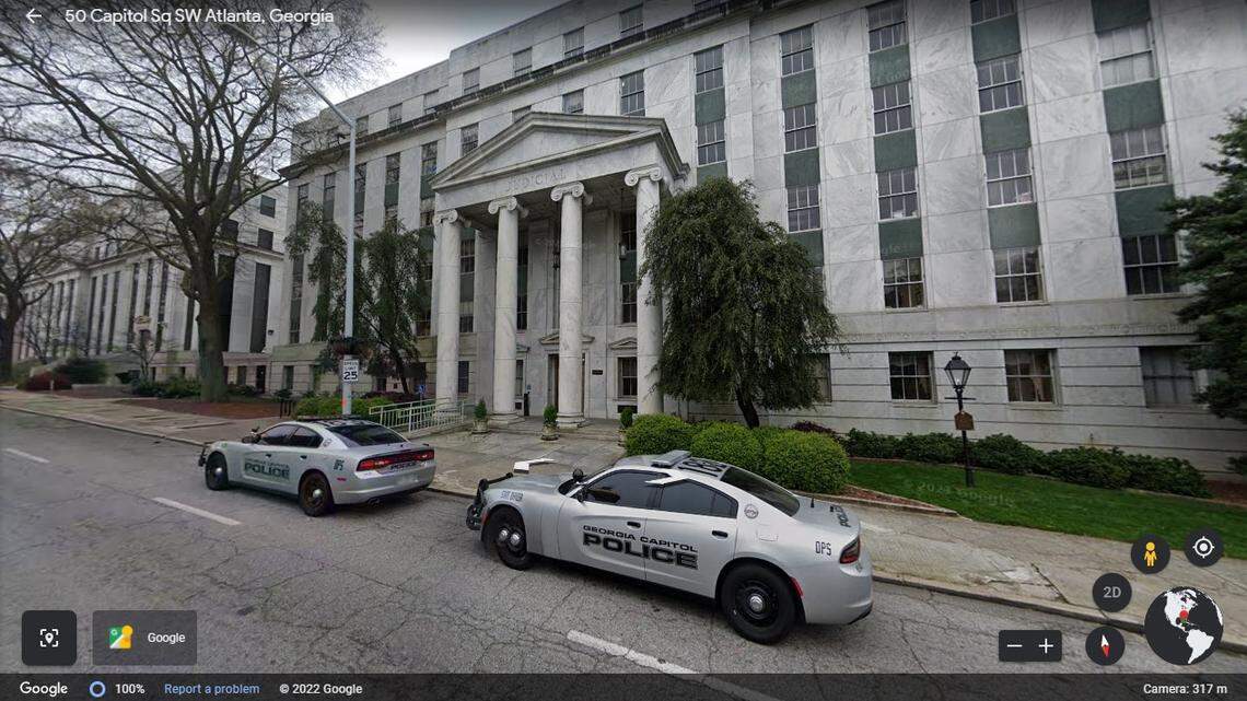 Robin Folsom, the former director of external affairs at the Georgia Vocational Rehabilitation Agency, was sentenced to five years of probation on Monday, April 4, 2022, after she pleaded guilty to identity theft and false statement charges. According to the state attorney general’s office, the 43-year-old faked being pregnant to get paid time off.