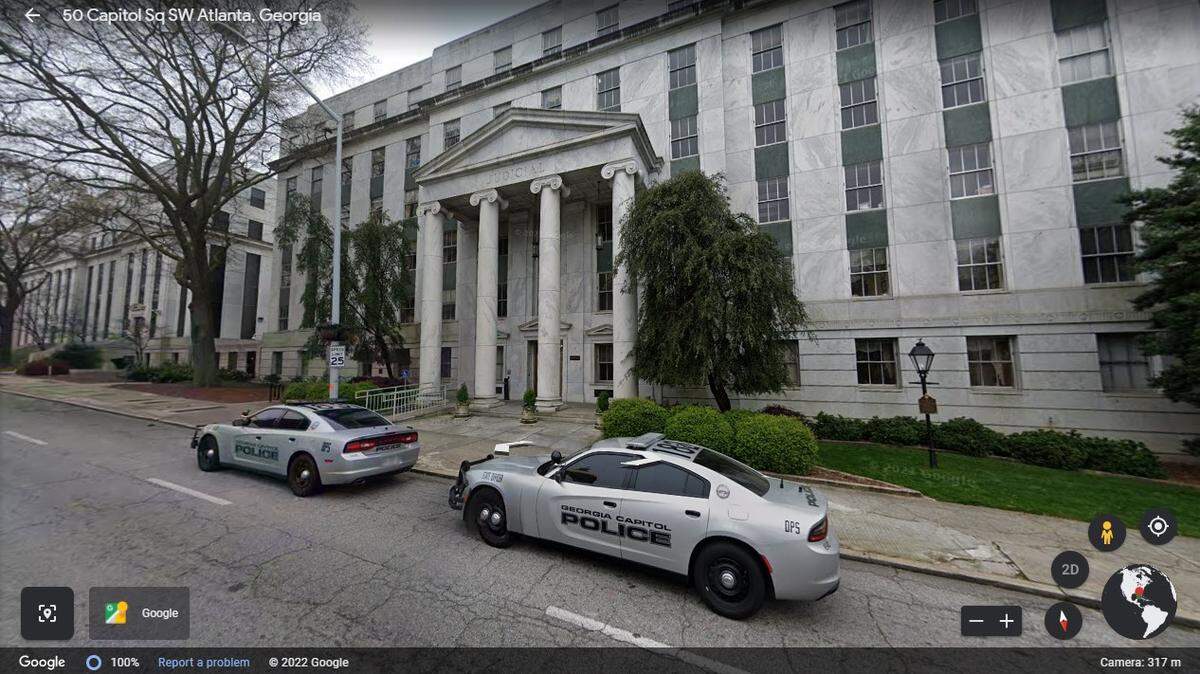 Robin Folsom, the former director of external affairs at the Georgia Vocational Rehabilitation Agency, was sentenced to five years of probation on Monday, April 4, 2022, after she pleaded guilty to identity theft and false statement charges. According to the state attorney general’s office, the 43-year-old faked being pregnant to get paid time off.