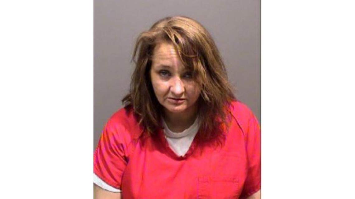 Isabella Parker, 48, was sentenced to 10 years in prison for leaving her 87-year-old father on the floor for four days with no food and water as she went gambling with her boyfriend, Colorado prosecutors say.
