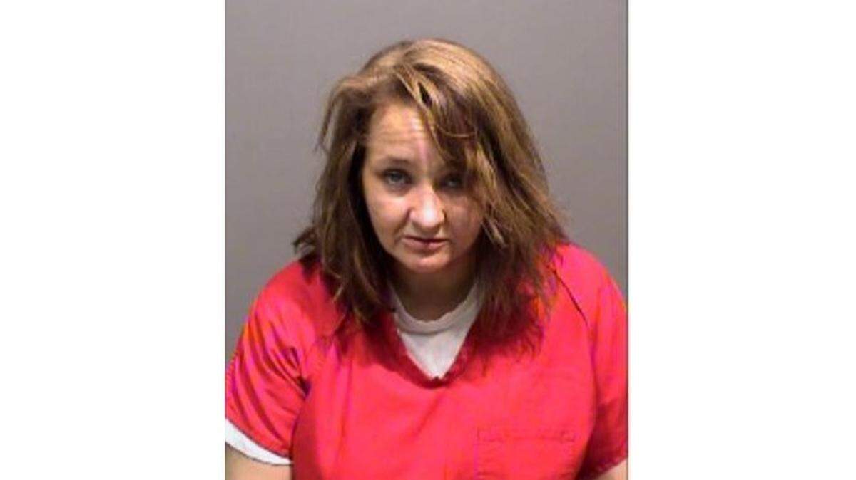 Isabella Parker, 48, was sentenced to 10 years in prison for leaving her 87-year-old father on the floor for four days with no food and water as she went gambling with her boyfriend, Colorado prosecutors say.