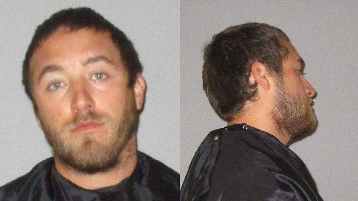 Cory Hatzl, a 30-year-old resident of Palm Coast, Florida, was arrested on charges of disorderly conduct and resisting an officer, according to county jail records.