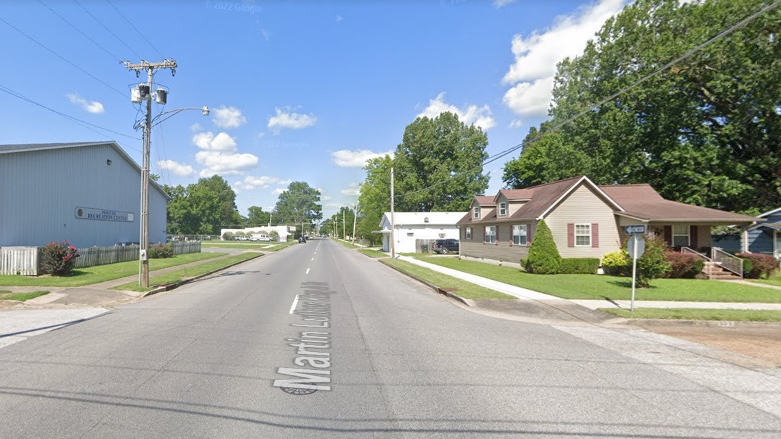 A 16-year-old passenger in a moving car shot a firework at a police cruiser on July 4, Kentucky police said.