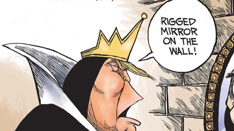 McClatchy editorial cartoons for the week of Aug. 27, 2018
