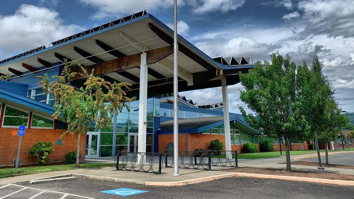 Mabel Rush Elementary School