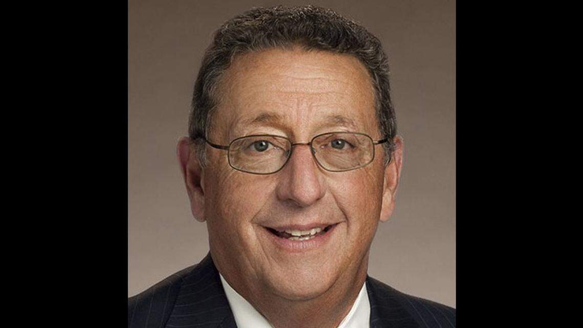 Tennessee state Rep. Kent Calfee often drinks from a Hershey’s chocolate syrup bottle, according to a Tennessean reporter who shared a photo of him taking a swig before a State of the State address.