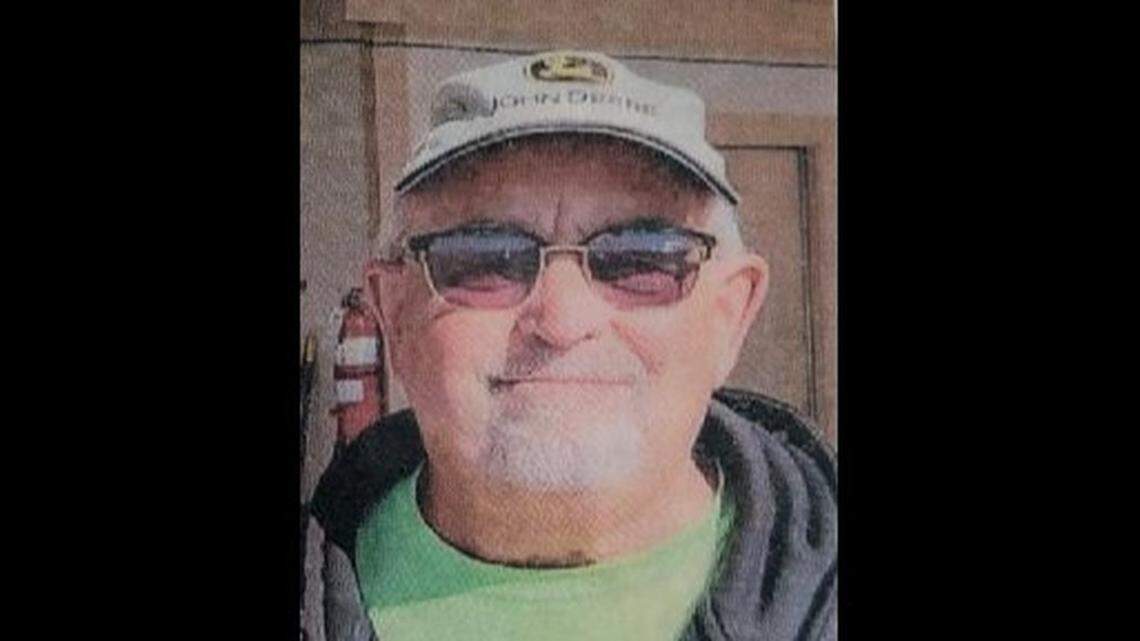 Bill Thorpe, 80, has been missing since Thursday, Sept. 1, in Bryce Canyon National Park.
