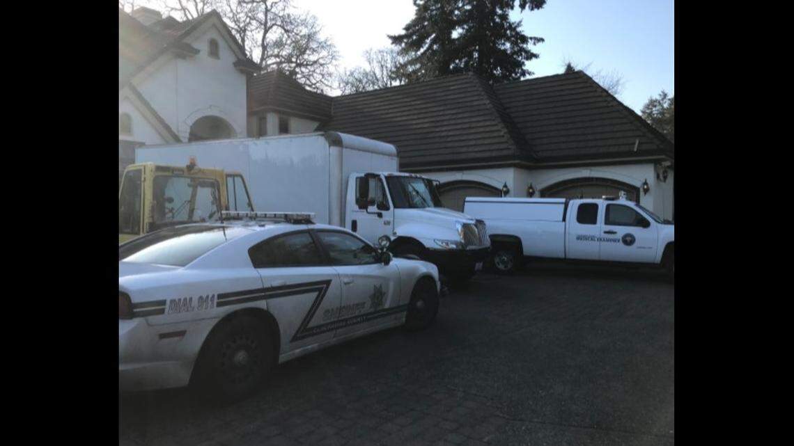 A Vancouver, WA woman was arrested in Hillsborough County, FL in connection with the killing of an Oregon pawn shop chain owner.