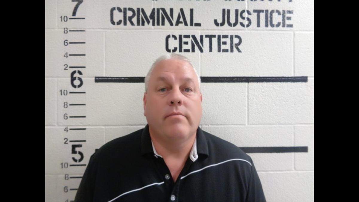 Gary L. Gunckel is charged and has pleaded not guilty to felony child abuse in Pittsburg County, Oklahoma.