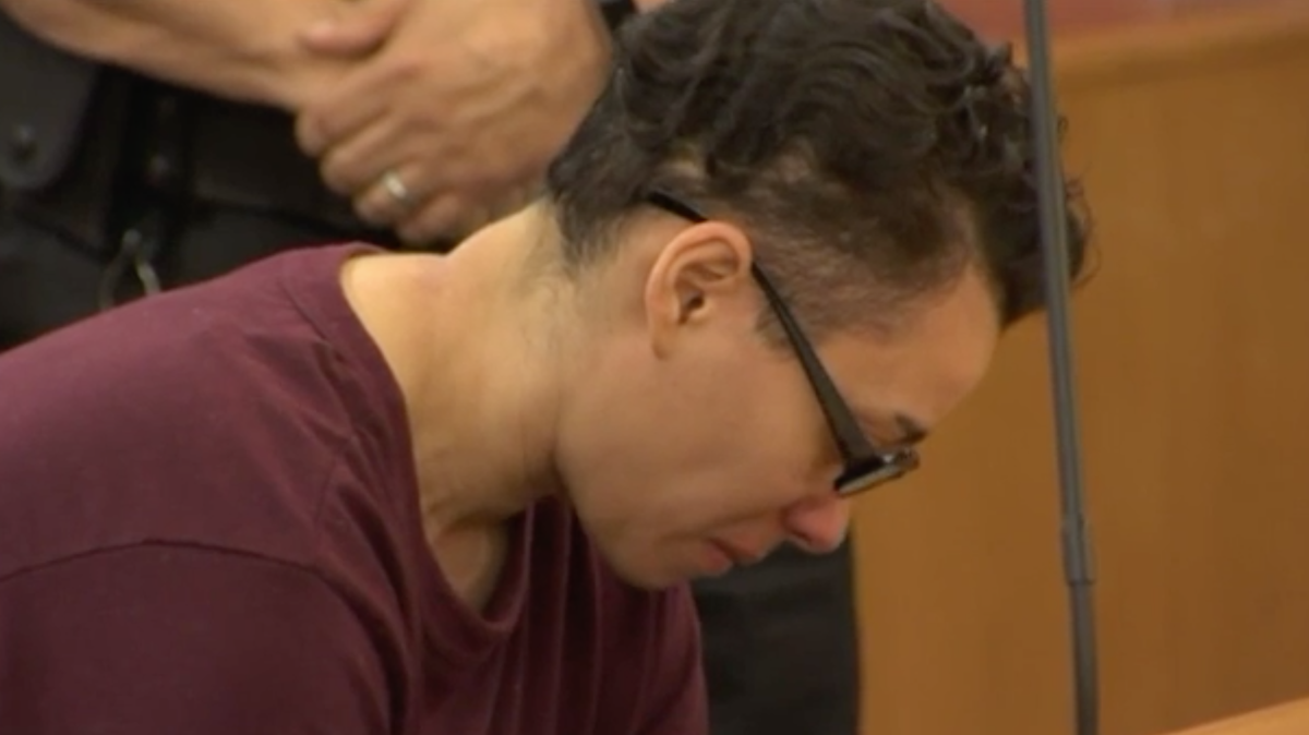 Katiria Tirado received eleven months in prison after police accused her of abusing and starving her autistic son to death by locking shut the refrigerator and kitchen cabinet — forcing the 17-year-old boy, 84 pounds at death, to dig through trash.