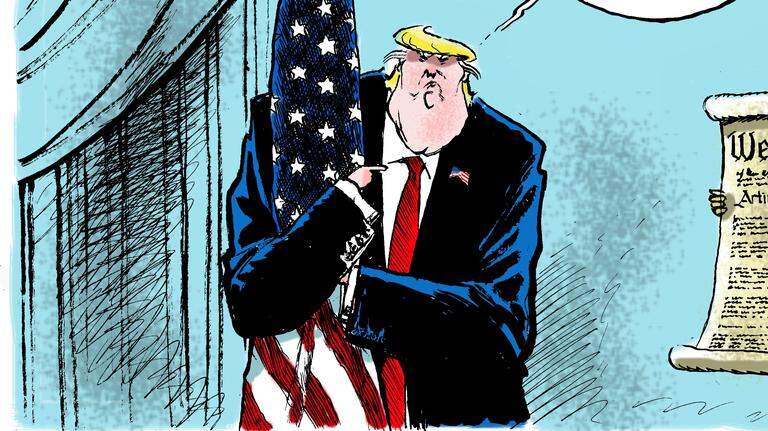 McClatchy editorial cartoons for the week of March 4, 2019