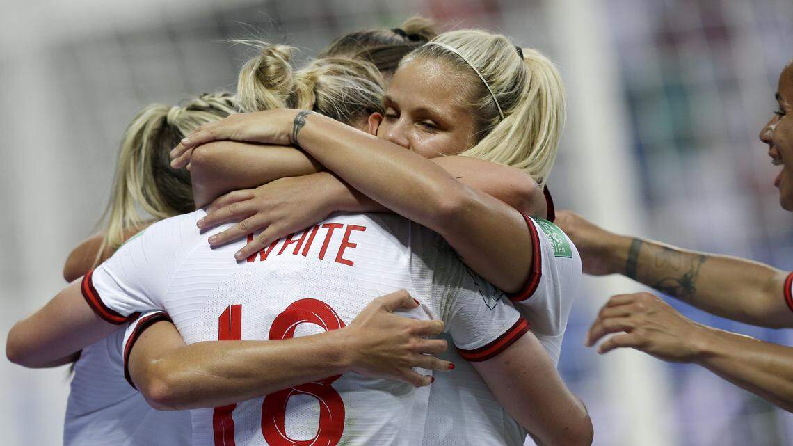 England won its FIFA Women’s World Cup group. What does it mean for the United States?