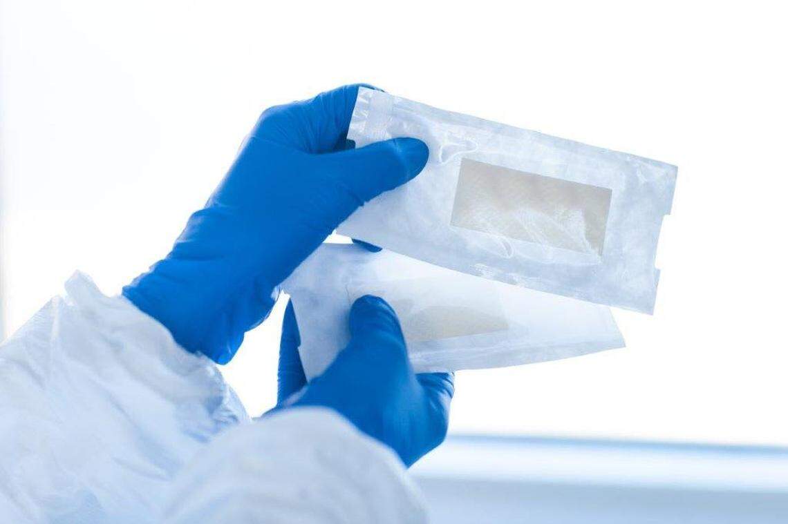 Fish skin grafts created by Kerecis are being used and tested on diabetics and burn victims who have chronic or troublesome wounds.