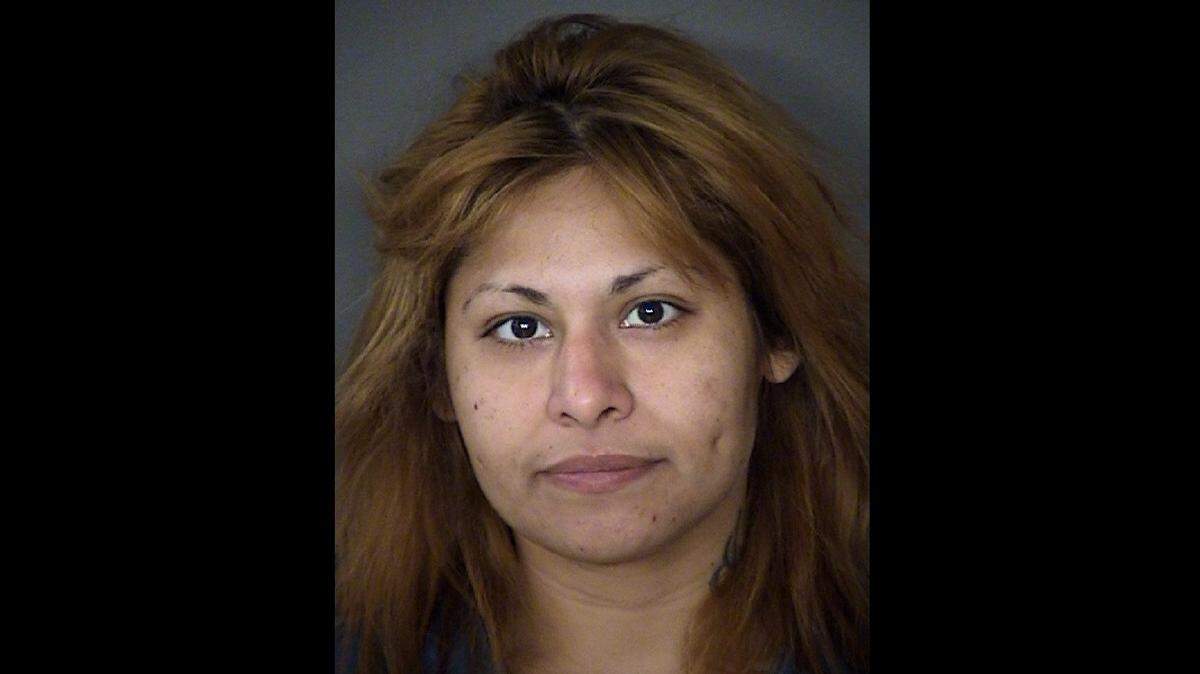 Jacqueline Flores Alonzo, 28, is charged with felony sexual assault in San Antonio after police there say she raped a 14-year-old boy with high-functioning autism.