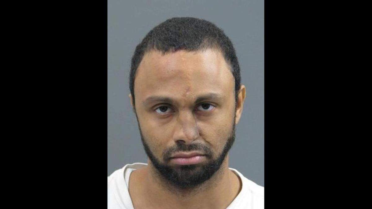 Christopher Kuhn, a 28-year-old New Jersey man, was sentenced Monday after prosecutors convicted him of murder in the car crash that killed his 2-year-old son as he sped through a red light to get away from his Walmart shoplifting attempt.
