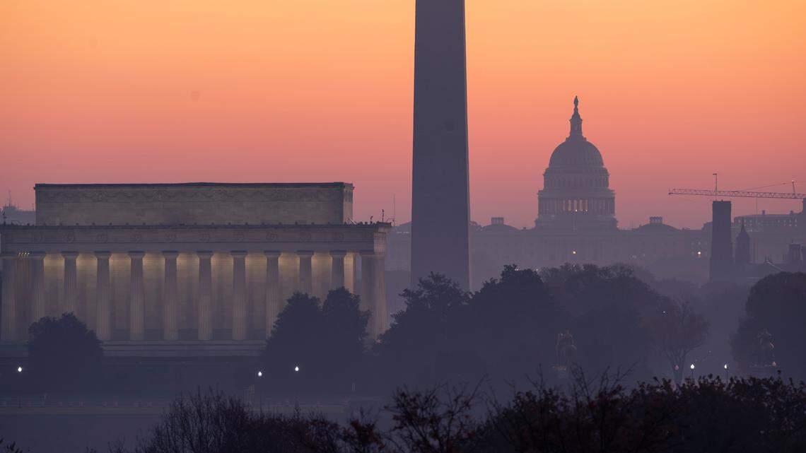 Washington, D.C., is the “loneliest” city in the U.S., according to a new study from the Chamber of Commerce.