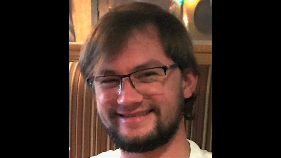 Texas State University student Jason Landry disappeared after a crash on the way home to the Houston area for the holidays. Photo from Texas EquuSearch.