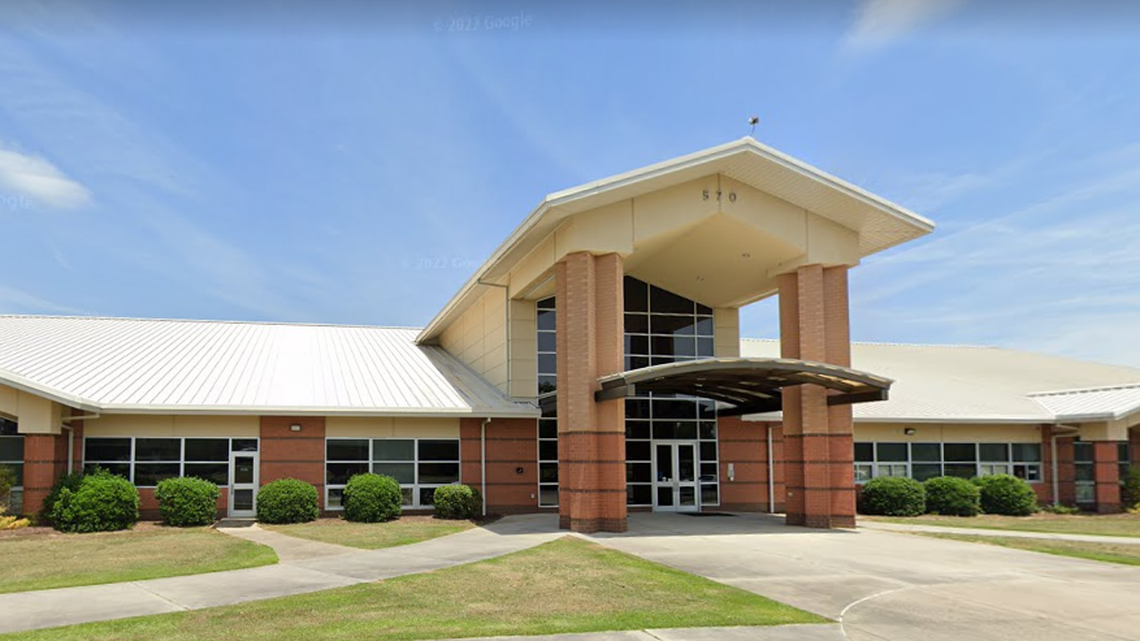 A group of students were pepper sprayed by school resource officers trying to break up a fight in a high school hallway, North Carolina police said.