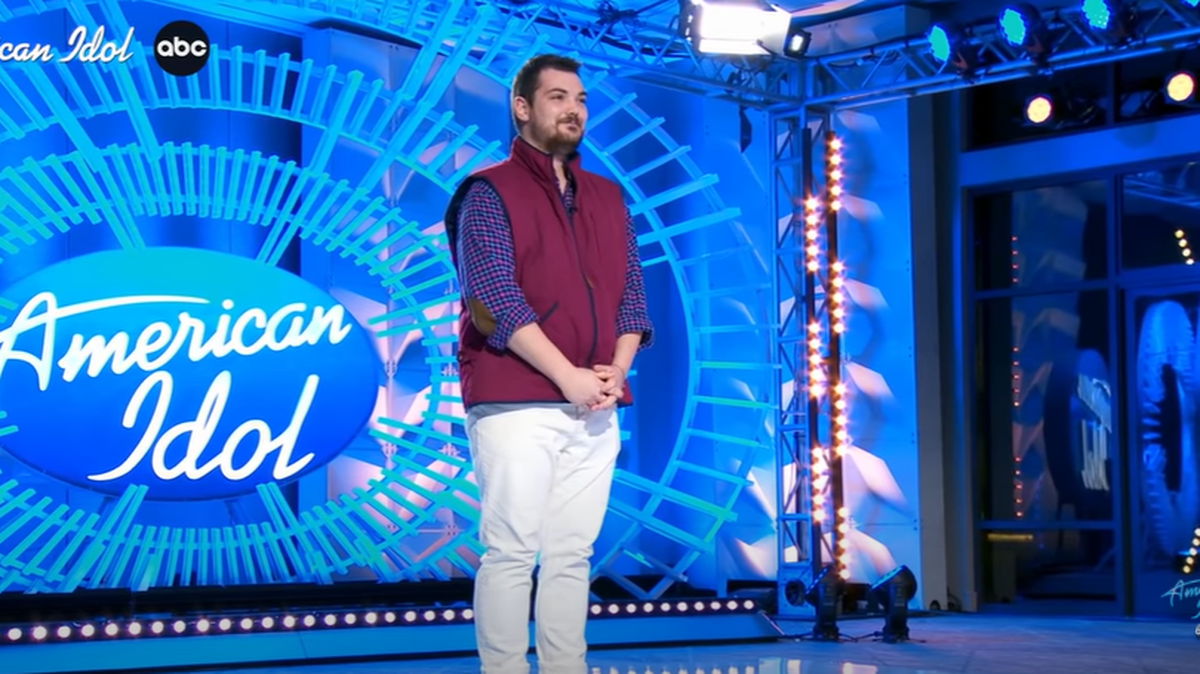 Sam Finelli, 28, from Georgia, is going to Hollywood.