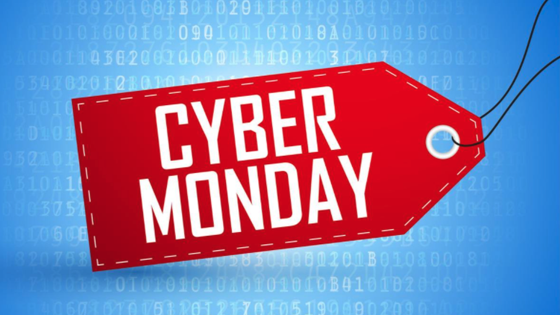 Cyber Monday 2021: Check out all of today’s best deals on Amazon