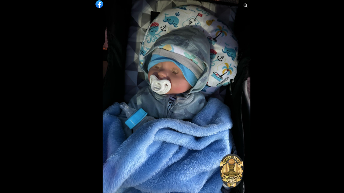 The man had previously been caught stealing from four other Walmarts in his home state of Florida, cops said.