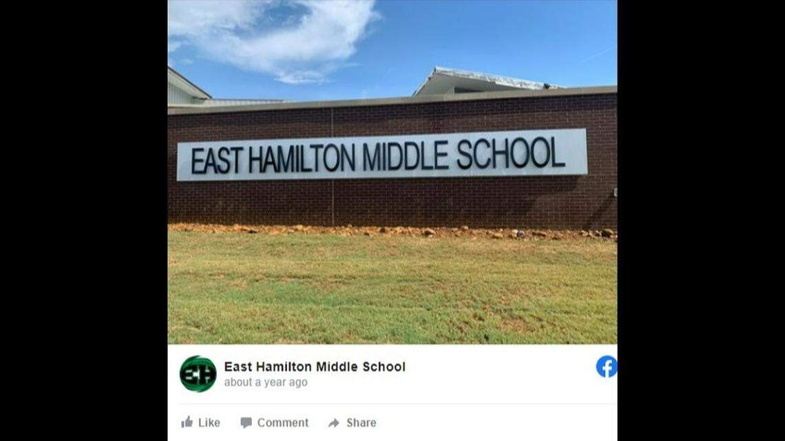 Hamilton County Schools in Chattanooga, Tennessee, is investigating after a parent accused a Bible History teacher at East Hamilton Middle School of instructing students about “how to torture a Jew.”