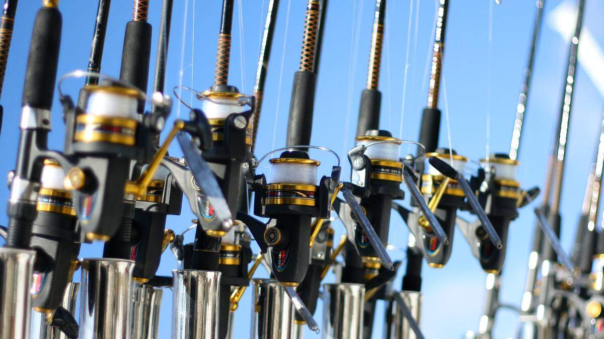 The previous record for paddlefish was set in April 2022.