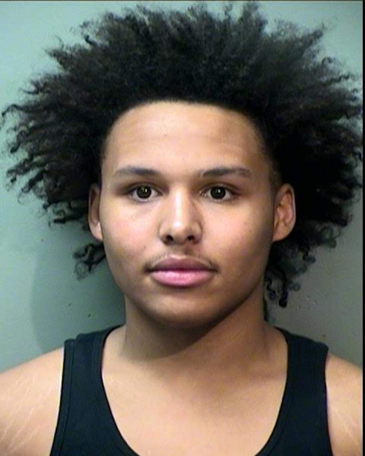 Otis Lenoie, 18, was arrested on April 11.