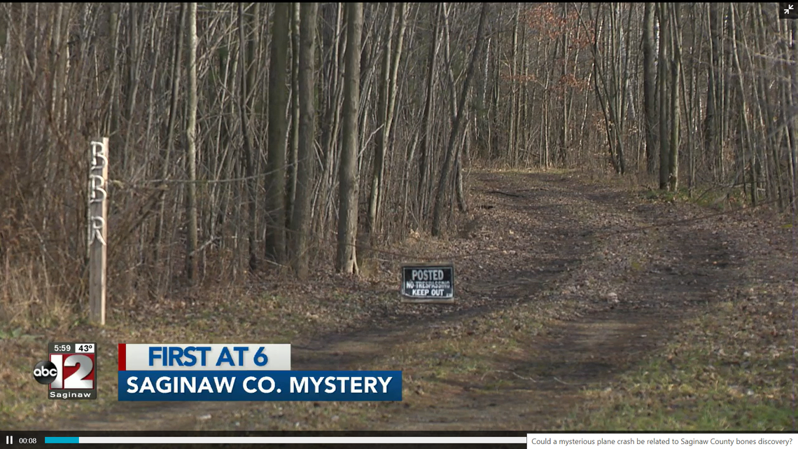 Human remains were found in rural Saginaw County, Michigan, in 2018. They were identified this week as Xin Rong, a 27-year-old doctoral candidate at the University of Michigan in Ann Arbor.