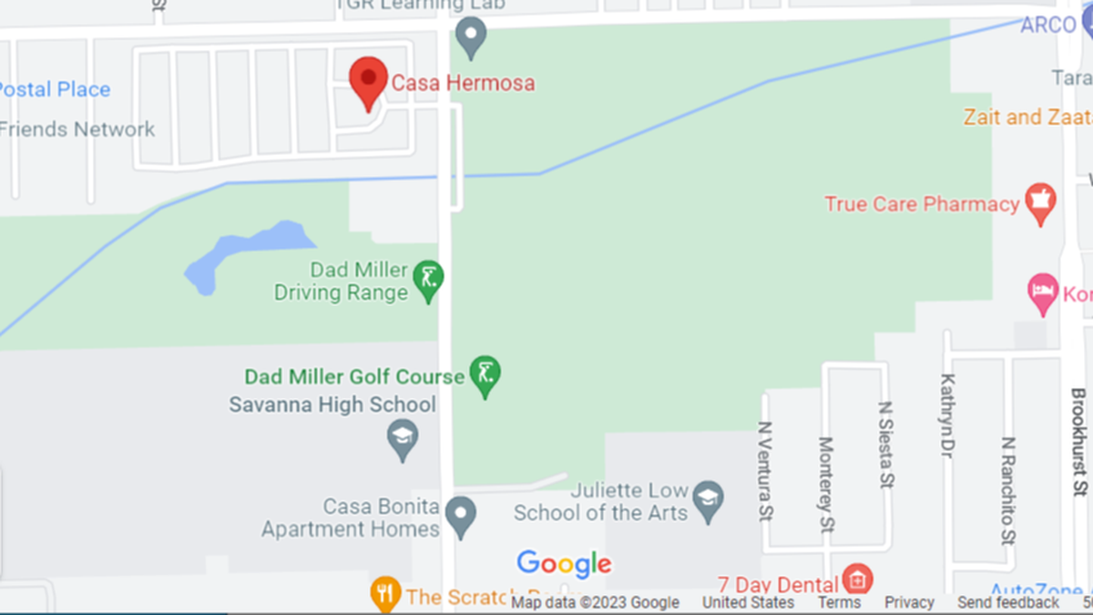Residents of the Casa Hermosa mobile home park community say they have experienced a “dramatic increase” in errant golf balls being hit toward their homes since changes to the adjacent Dad Miller Golf Course, according to a lawsuit.