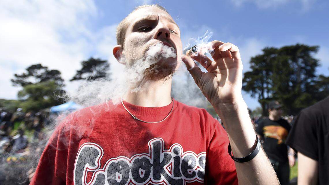 Puget Sound area uses more weed than Amsterdam — judging by its sewage, experts say