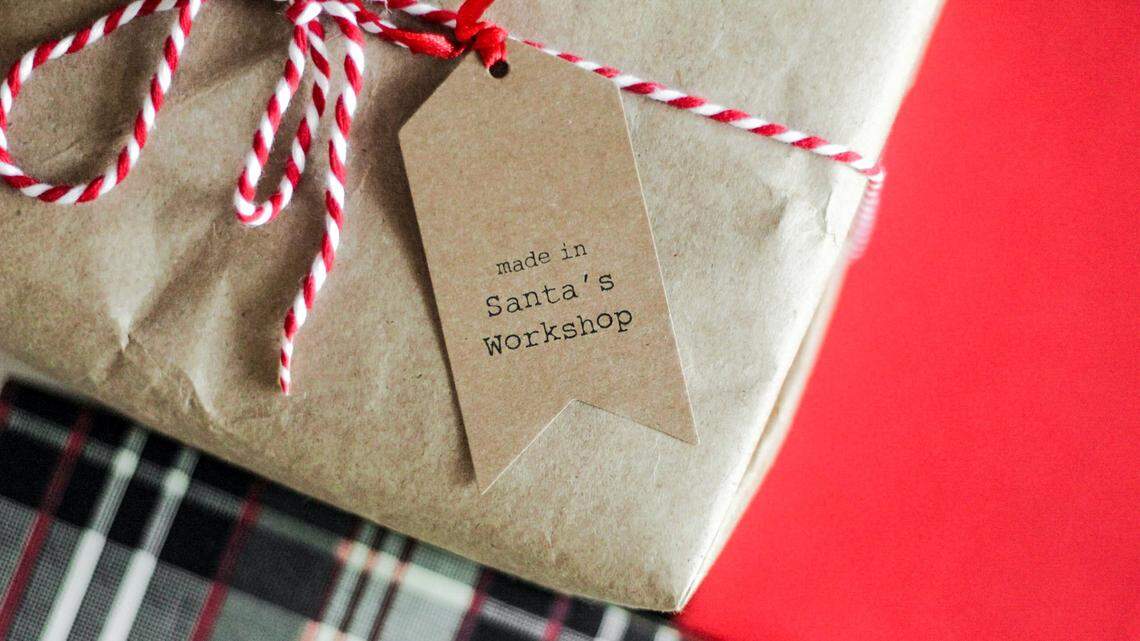 Those who participate in Operation Santa can pick out a child’s letter and send them a gift from their wishlist, USPS said.