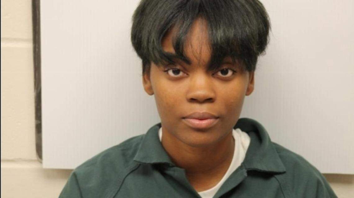 Leah Pressley, 26, of Savannah, Georgia, faces drug charges but isn’t believed to have sold the edibles at the church event, according to authorities.