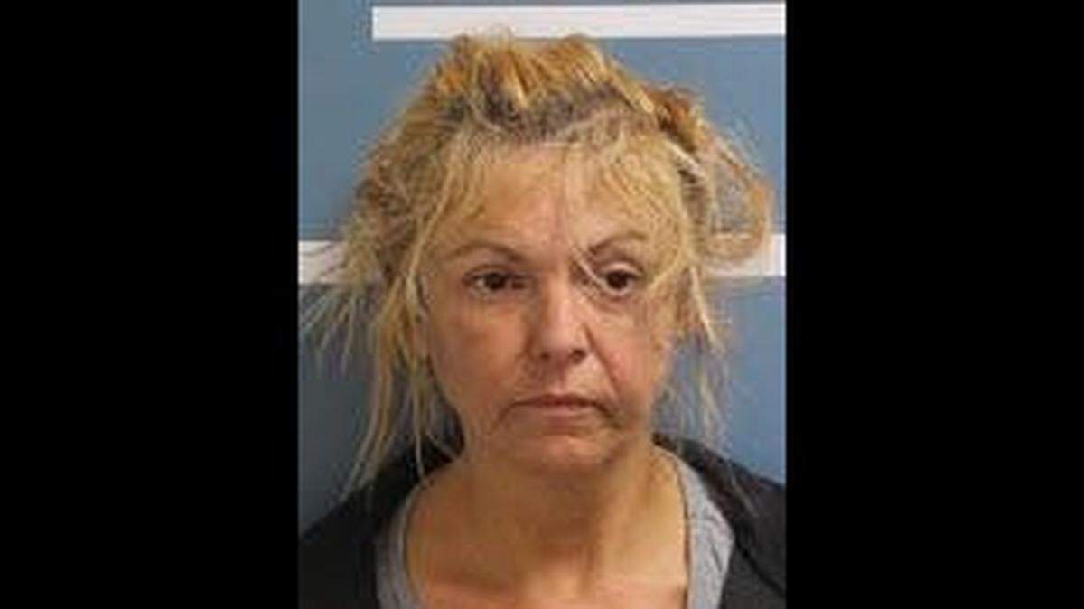Despite the restraining order against her, Bertha Ocejo, 56, showed up on Thursday at a 70-year-old man’s home in Farmersville, California, according to a Tulare County Sheriff’s Office Facebook post.