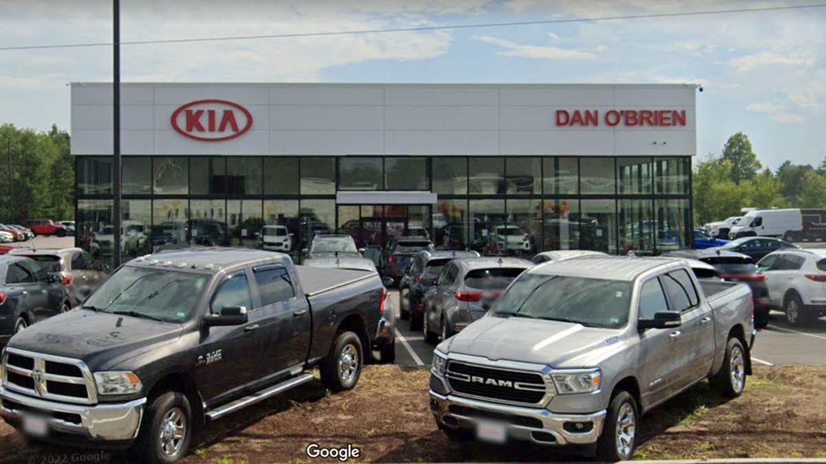 Dan O’Brien Kia in Concord, New Hampshire, will pay $1.25 million to resolve allegations of deceptive business practices, state officials said.
