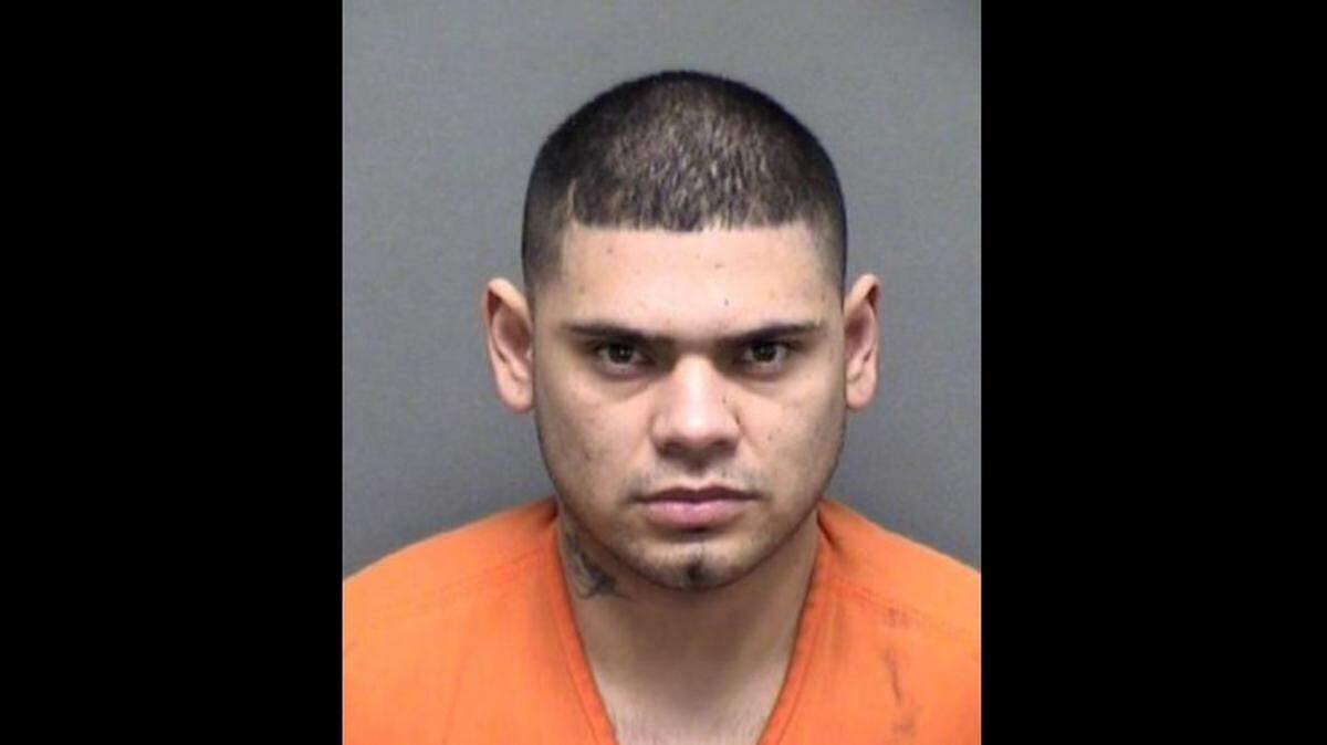 Ricardo Mujica was being held on an ICE detainer after being sentenced to probation on a domestic violence charge, until he was “inadvertently” released Tuesday morning.