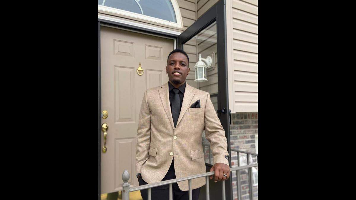 21-year-old Samuel Mugisha was last seen on Nov. 4, Maine police said. The Portland Police Department has asked anyone who sees him to contact them at 207-874-8479.