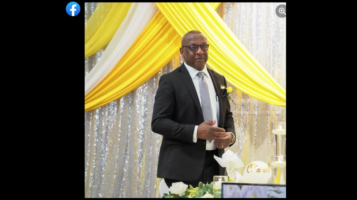 The Reverend worked at his church in D’Lo for 6 years before he was shot and killed.