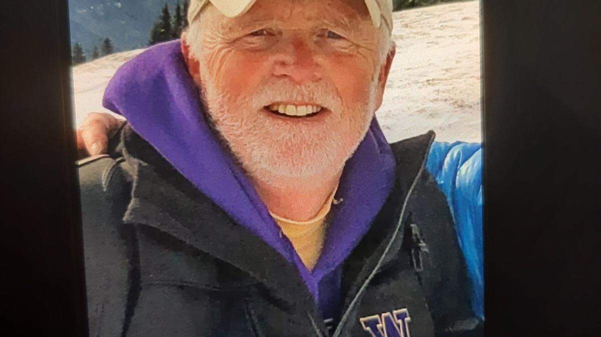 Thomas Simonseth, 66, of Mount Vernon, Washington, went on a hike at Hidden Lake Trail in the North Cascades Saturday morning and has not been seen since.