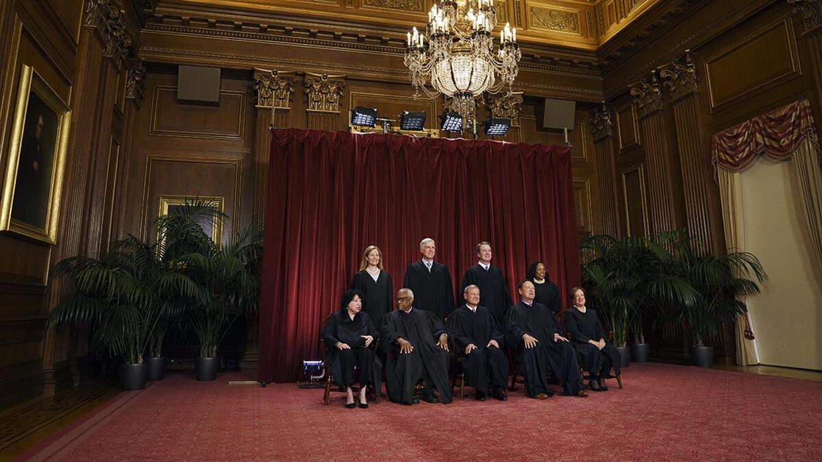Other judges around the country are bound by rules on things like gifts of travel or school tuition. Not our highest court.