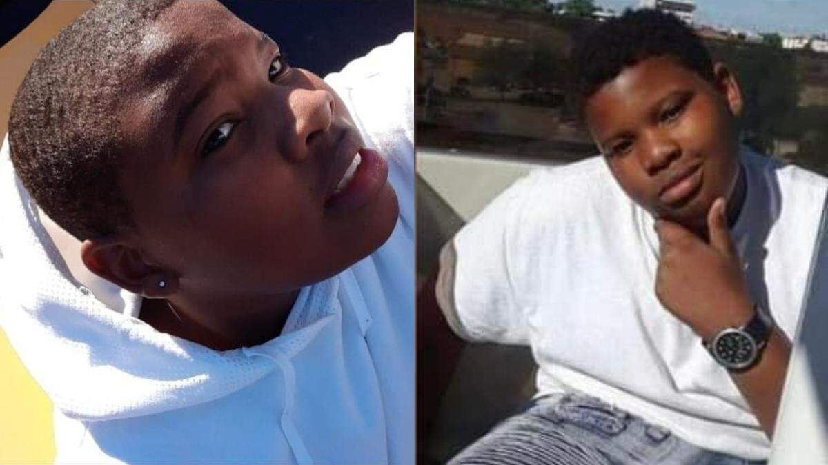 Tyre Sampson, 14, was killed on Thursday, March 24, 2022, after he fell from an amusement ride at Orlando’s ICON Park. His parents have filed a wrongful death lawsuit against the owners of the park and several others.